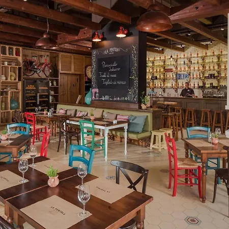 Campsite Lanterna Mobile Homes Mediteran Kamp Vakantiepark