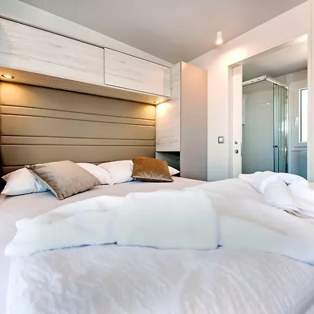 Campsite Lanterna Mobile Homes Mediteran Kamp Poreč