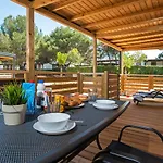 Campsite Lanterna Mobile Homes Mediteran Kamp 4* Пореч