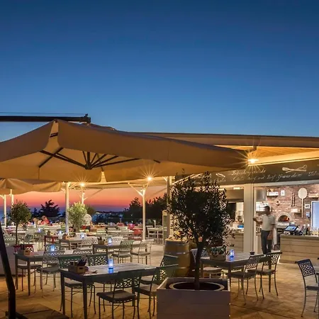 홀리데이파크 Campsite Lanterna Mobile Homes Mediteran Kamp 포레치