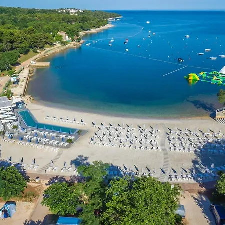 База отдыха Campsite Lanterna Mobile Homes Mediteran Kamp