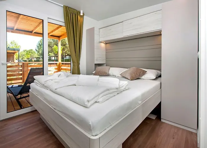 Campsite Lanterna Mobile Homes Mediteran Kamp Parque de vacaciones 4*