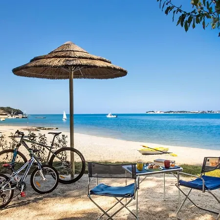 Campsite Lanterna Mobile Homes Mediteran Kamp 4*