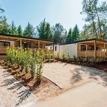 Campsite Lanterna Mobile Homes Mediteran Kamp