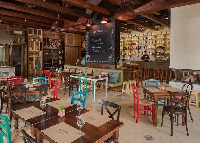 Campsite Lanterna Mobile Homes Mediteran Kamp Village de vacances