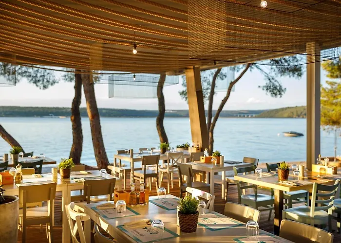 Campsite Lanterna Mobile Homes Mediteran Kamp