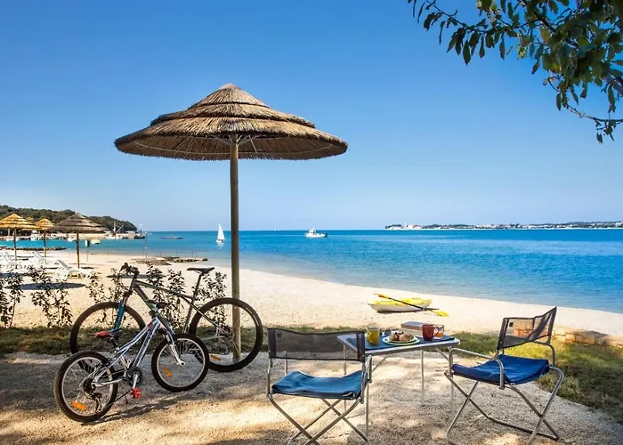 Campsite Lanterna Mobile Homes Mediteran Kamp 4*